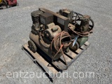 BLACK MAX 2.5 HP COMPRESSOR, 110V &