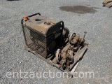COMPANION 5250 WATT GENERATOR, BENCH GRINDERS &