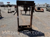 RED ARROW TOW BAR MFG. 40 TON HYD. PRESS