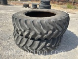 GOODYEAR 20.8 R42 TIRES *SOLD TIMES THE QUANTITY*