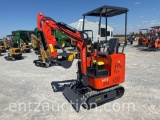 AGT H15 MINI EX, ROPS, OPEN CAB, 48