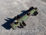 BRACKET FOR A BALE SPEAR (CAME OFF A JD 158)
