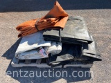 SOLAR TRAILER TARPS *SOLD TIMES THE QUANTITY*