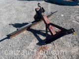 MAHINDRA 6' ANGLE BLADE, 3PT