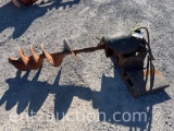 USSA HYD. POST HOLE DIGGER, 14