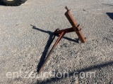 3PT HAY SPEAR