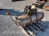 DAYTON B246B 60 GAL. AIR COMPRESSOR