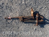 BLACKSMITH BENCH VISE