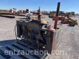 COATS 4020 TIRE MACHINE
