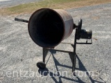 RED LION CEMENT MIXER, 110V