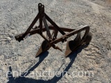 2 BOTTOM PLOW, 3PT