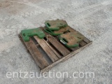 BW SUITCASE WEIGHTS
