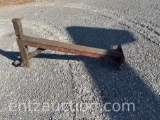 ADJUSTABLE DROP HITCH