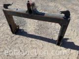 CAT 3 3PT QUICK ATTACH