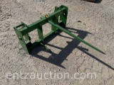3 SPEAR HAY FORK (ONE BROKEN)