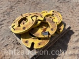 ROUND WHEEL WEIGHTS *SOLD TIMES THE QUANITY*