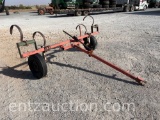 SHOPBUILT 8' PULL TYPE TRACK WHACKER