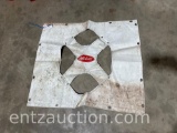 PETERBILT GRILL COVER