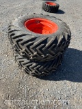 31X15 50-15 TERRA TIRES & WHEELS *NEW
