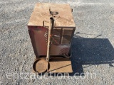 LINCOLN IDEALARC SP200 WIRE FEED WELDER