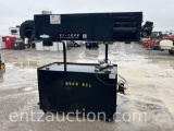 BLACK GOLD OIL BURNING HEATER, MODEL: EL-200H
