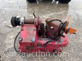 VALVE GRINDING MACHINE, SEAT GRINDER & METAL