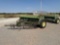 SET OF JD 8350 GRAIN DRILLS, 8