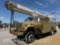 1986 CHEVY C70 BUCKET TRUCK, 427 GAS, 5/2 SPEED,