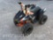 2022 KAYO ATV 70CC, AUTO, GAS, ELECTRIC START,