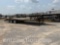 2011 BIG TEX FLATBED TRAILER, 24' X 102