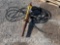 ATLAS T POST DRIVER, HYD. DRIVE