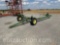 BJM HYDRAULIC DRILL HITCH