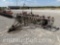 JD 12' CULTIVATOR, PULL TYPE, MODEL: AAC,