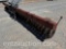 21' ROTARY HOE, 3PT