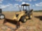 FORD 455D BACKHOE, DIESEL,