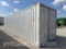 2024 SHIPPING CONTAINER, 8' X 40' X 9' 5