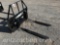 AGT SKID STEER PALLET FORKS, 45