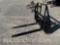 AGT SKID STEER PALLET FORKS, 45