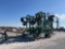JD 2410 CHISEL PLOW, 46', QUAD FOLD, 5 SECTION,