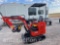 AGT H15 MINI EX, ROPS, OPEN CAB, 48