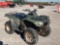 2007 HONDA TRX420TE FOURTRAX RANCHER 4 WHEELER,