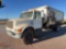 1990 INTERNATIONAL 4900 FEED TRUCK,