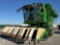 1995 JD 7450 COTTON STRIPPER, 6R30,