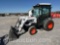 2021 BOBCAT CT2535 TRACTOR, C&A, HYDRASTAT,