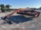 HESSTON 1014 HYDRA SWING SWATHER, 14' HEADER,