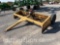 10' HYD. LAND LEVELER, BP