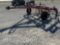 KRAUSE 12' CHISEL W/ HARROWS, DF
