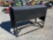 BAR 6 CAKE FEEDER, 1,000 LB CAPACITY