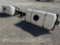 SET OF SADDLE TANKS FOR 4X4 ARTICULATING TRACTOR