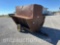 RANCHERS PRIDE 8' PORTABLE CATTLE FEEDER,